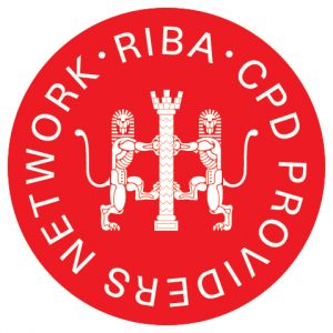 CPD RIBA logo 2d 300x300 1 | Professional Sprung & Vinyl Dance Floors | Harlequin Floors