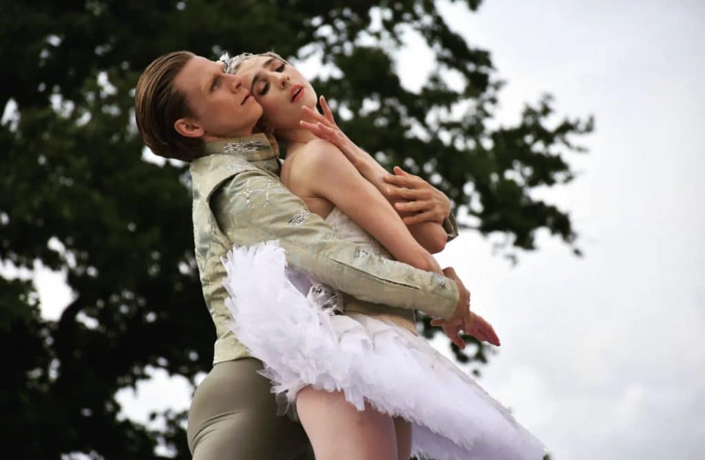 Royal Danish Ballet Summer Program6 @jorgenstormgaard | Professional Sprung & Vinyl Dance Floors | Harlequin Floors