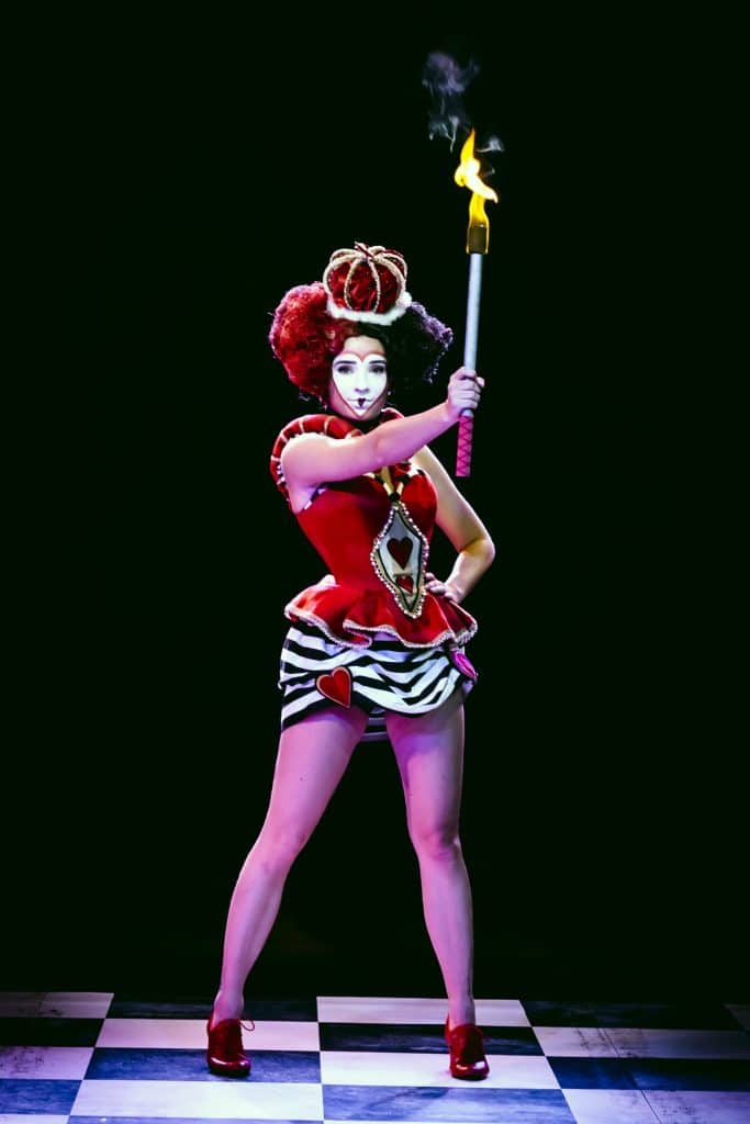 Mad Hatters Circus Tag Live 4 | Harlequin Floors