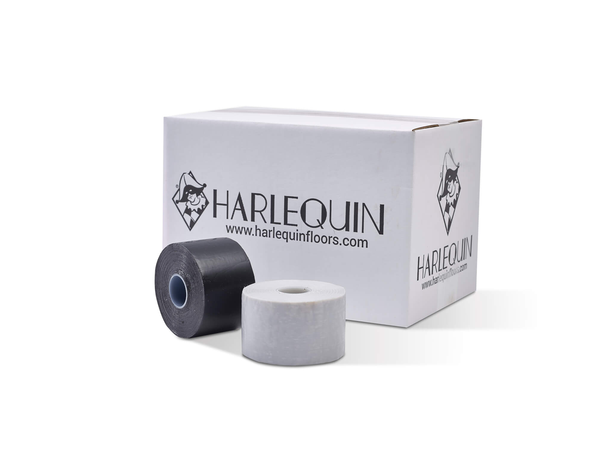 Harlequin PVC Floor Tape - Box of 18 Rolls
