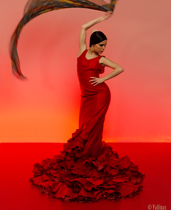 Centro Danza Sara Martin flamenco | Professional Sprung & Vinyl Dance Floors | Harlequin Floors