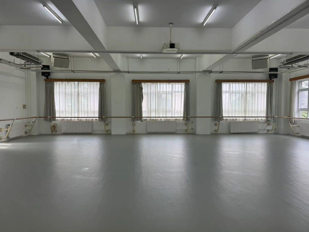 Minzu University of China3 | Professional Sprung & Vinyl Dance Floors | Harlequin Floors