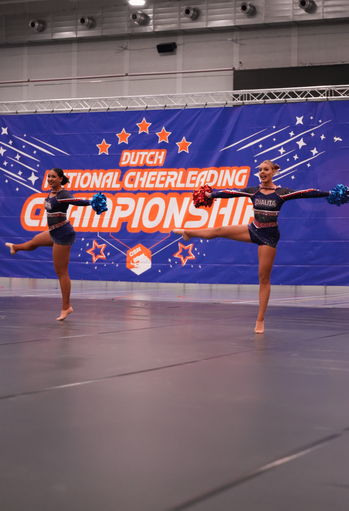 Stichting Team Cheerleading 1
