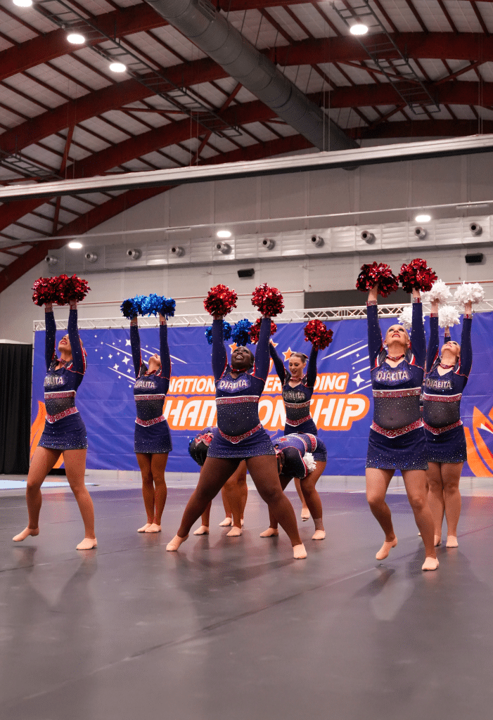 Stichting Team Cheerleading 2