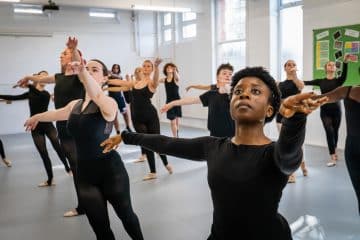 The BRIT School WEB 8