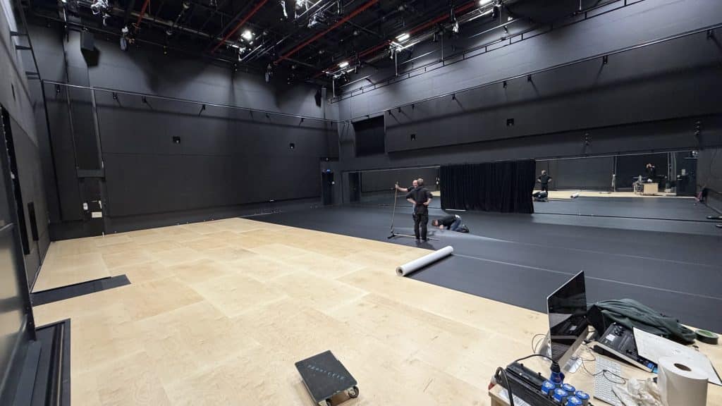 Nederlands Dans Theater Liberty and Reversible 2